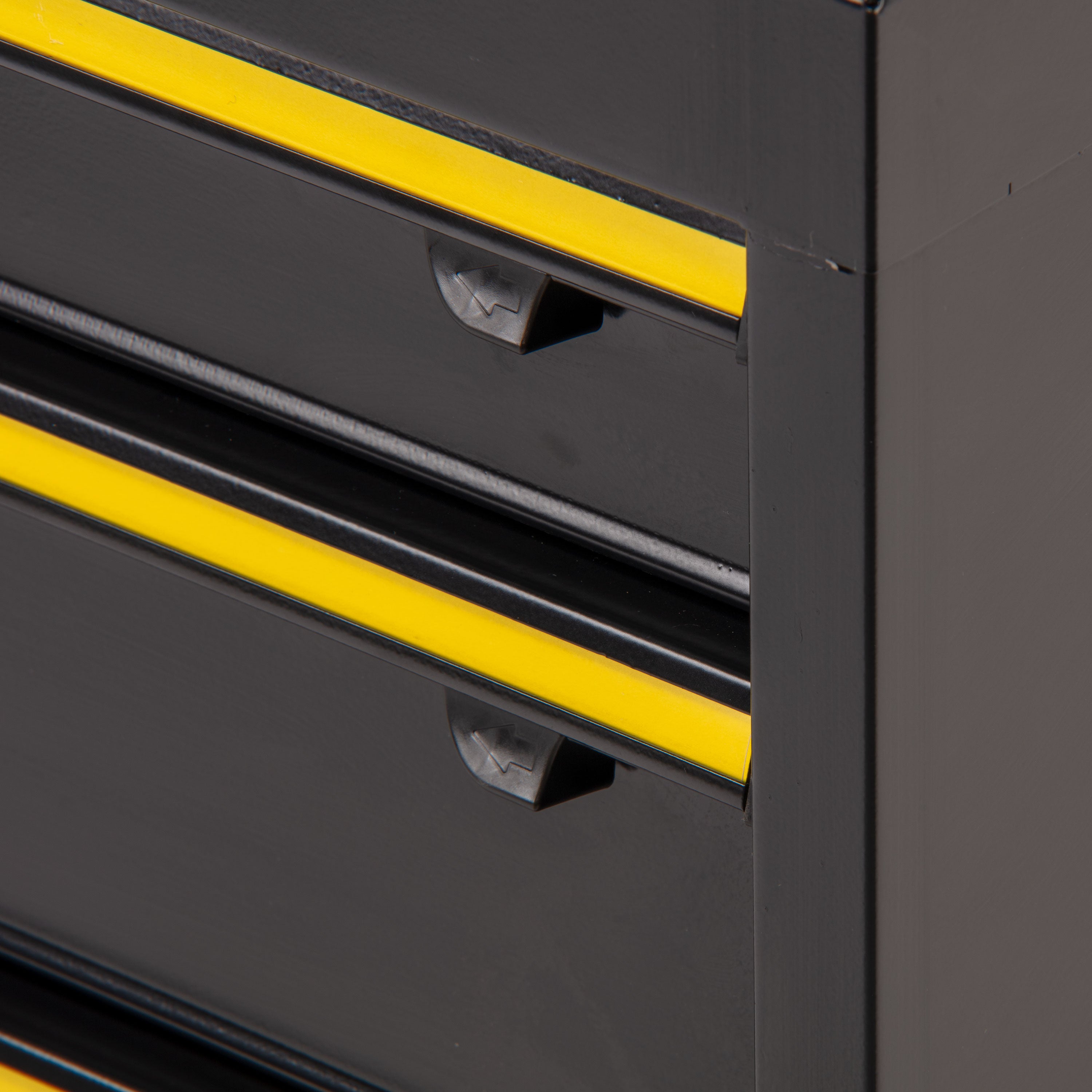 Cajas de herramientas de almacenamiento para carritos Rhino