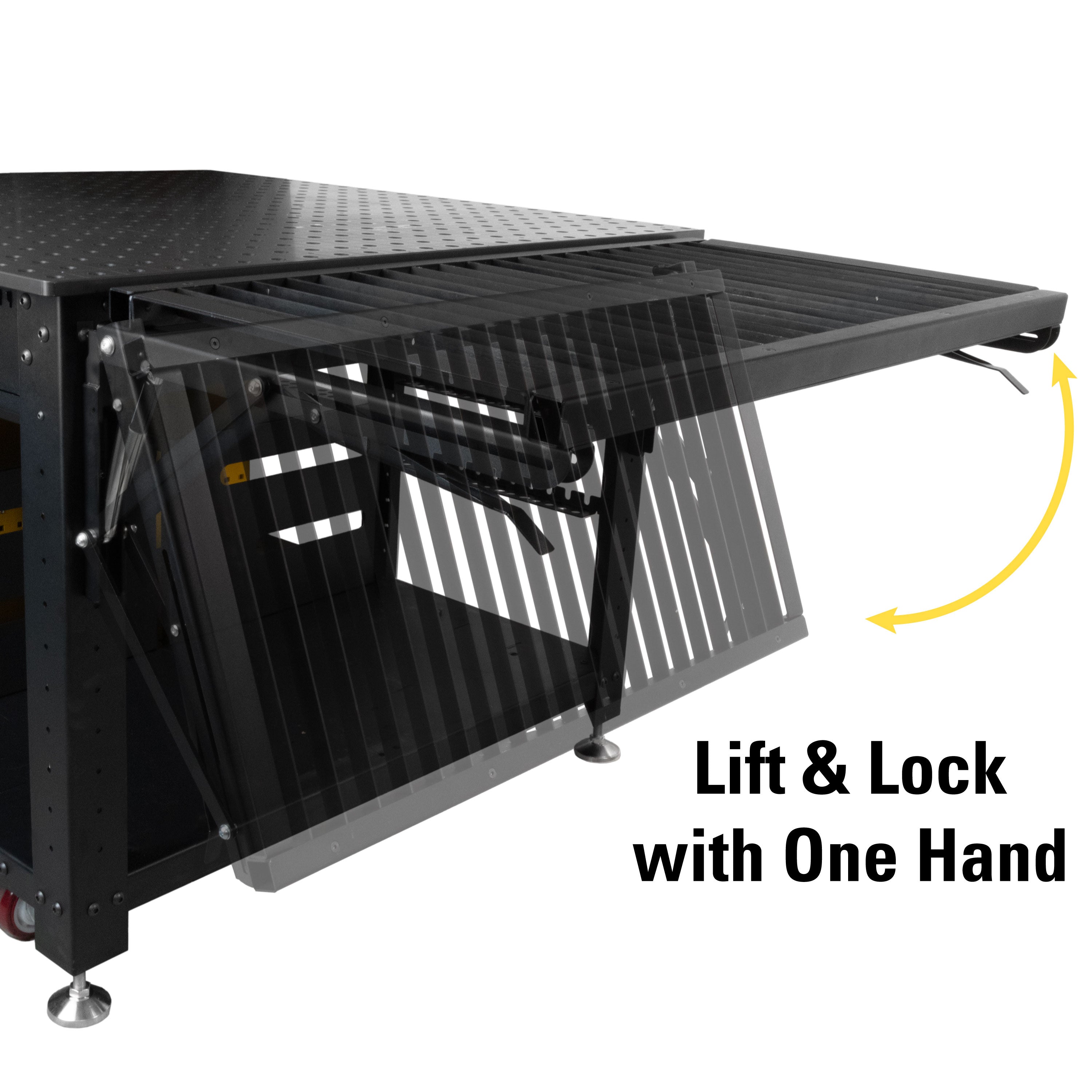 Plasma Cutting Trays, for new Rhino Cart (-F3 Models)