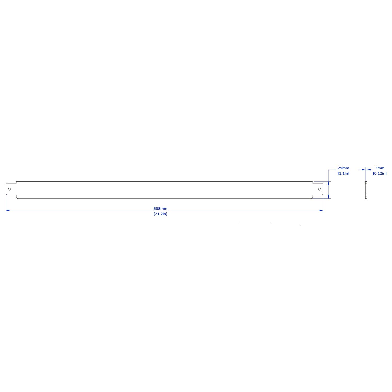 Plasma Cutting Trays, for new Rhino Cart (-F3 Models)