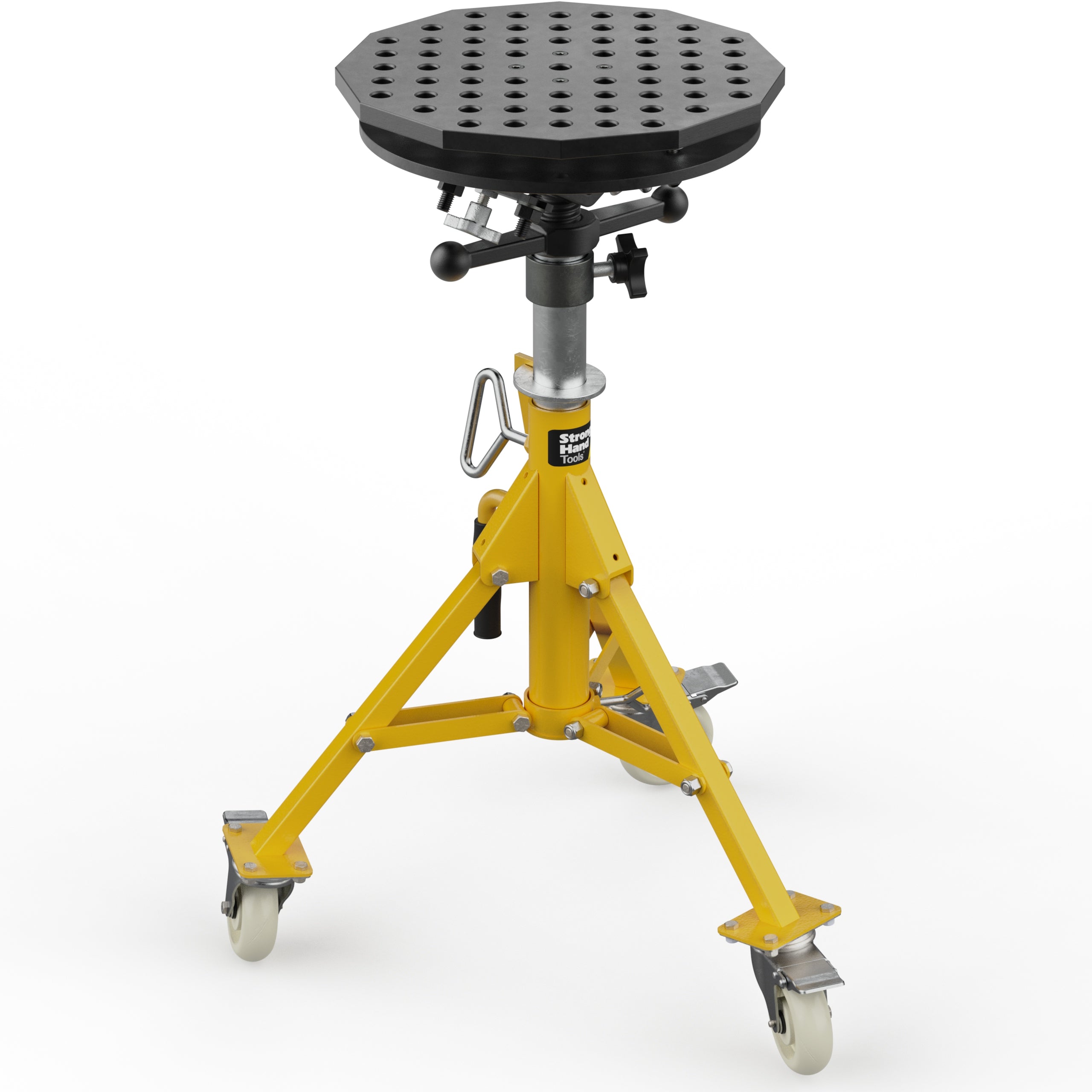Scout Tripod, 14" Diameter, Work Stand, 5/8" System