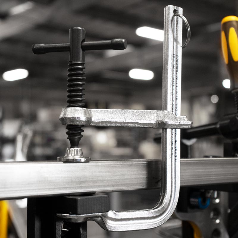 Pipe Clamping Value Pack