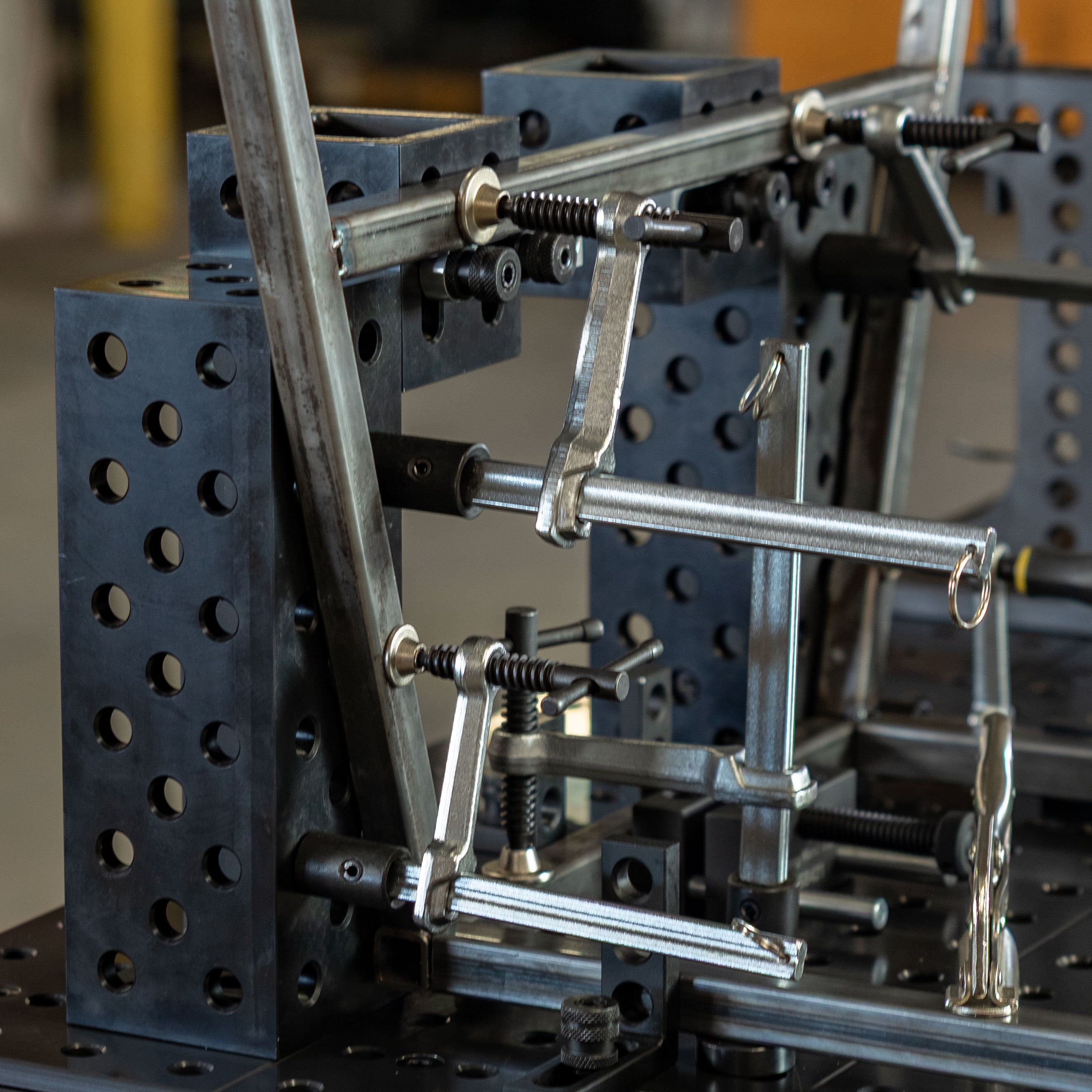 Inserta Clamps - 5/8" System Fixture