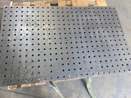 RhinoCart Tabletop, 48" x 30" (Blemished)