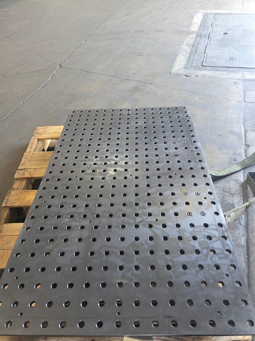 RhinoCart Tabletop, 48" x 30" (Blemished)