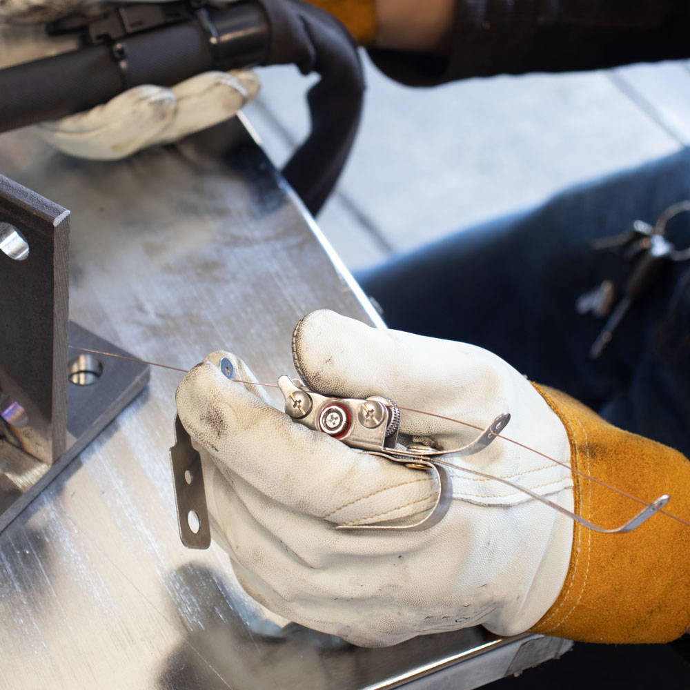 TIG Feeder