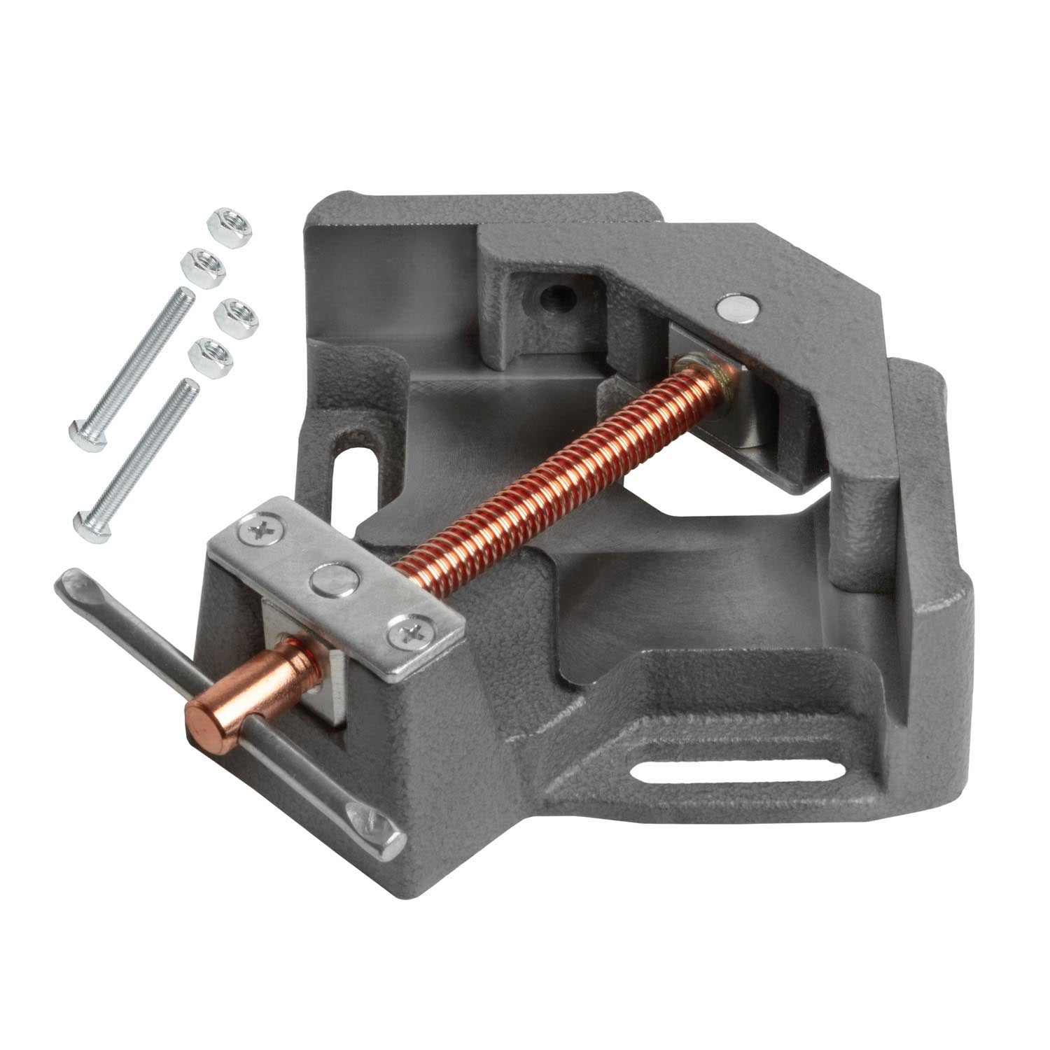 2-Axis Fixture Vises