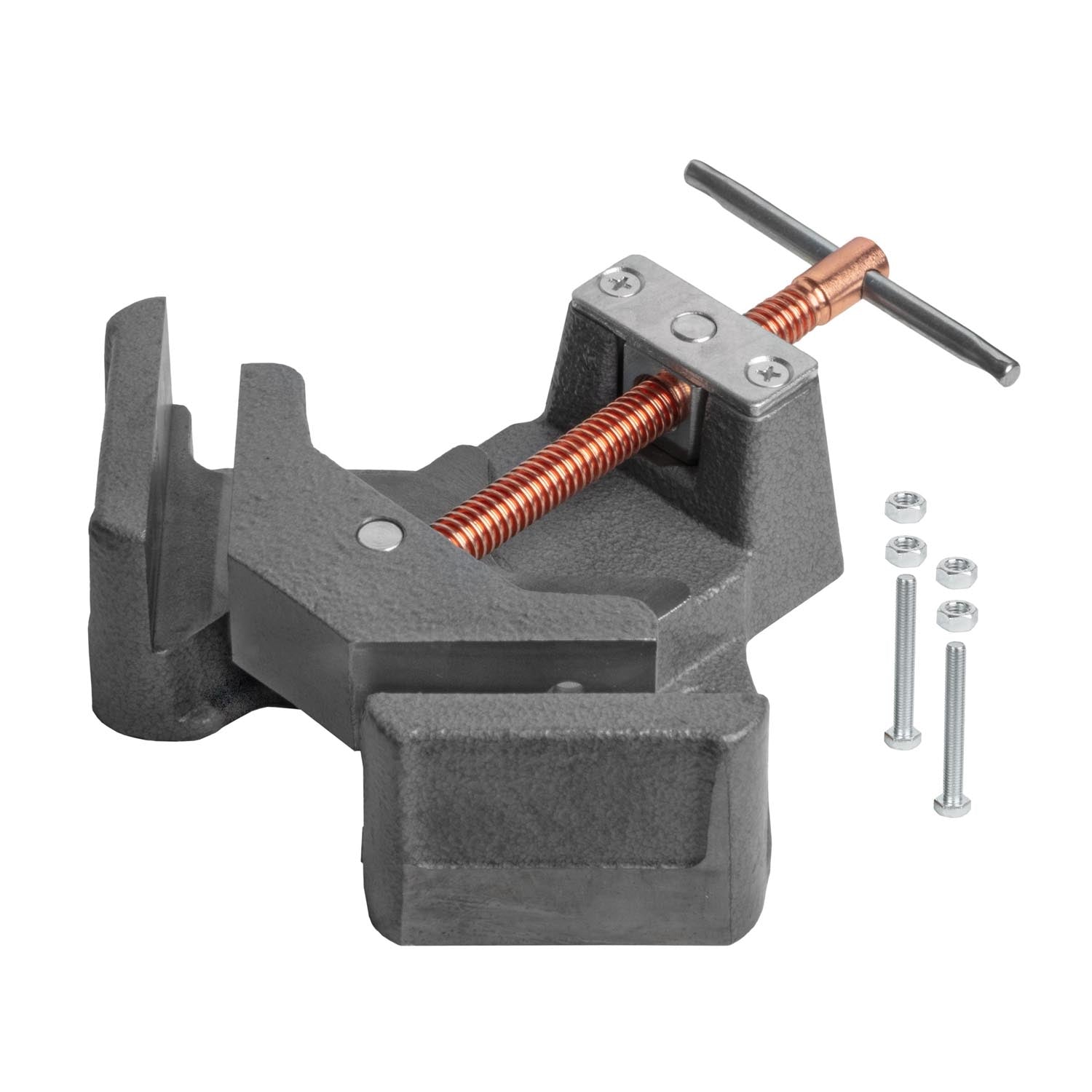 2-Axis Fixture Vises