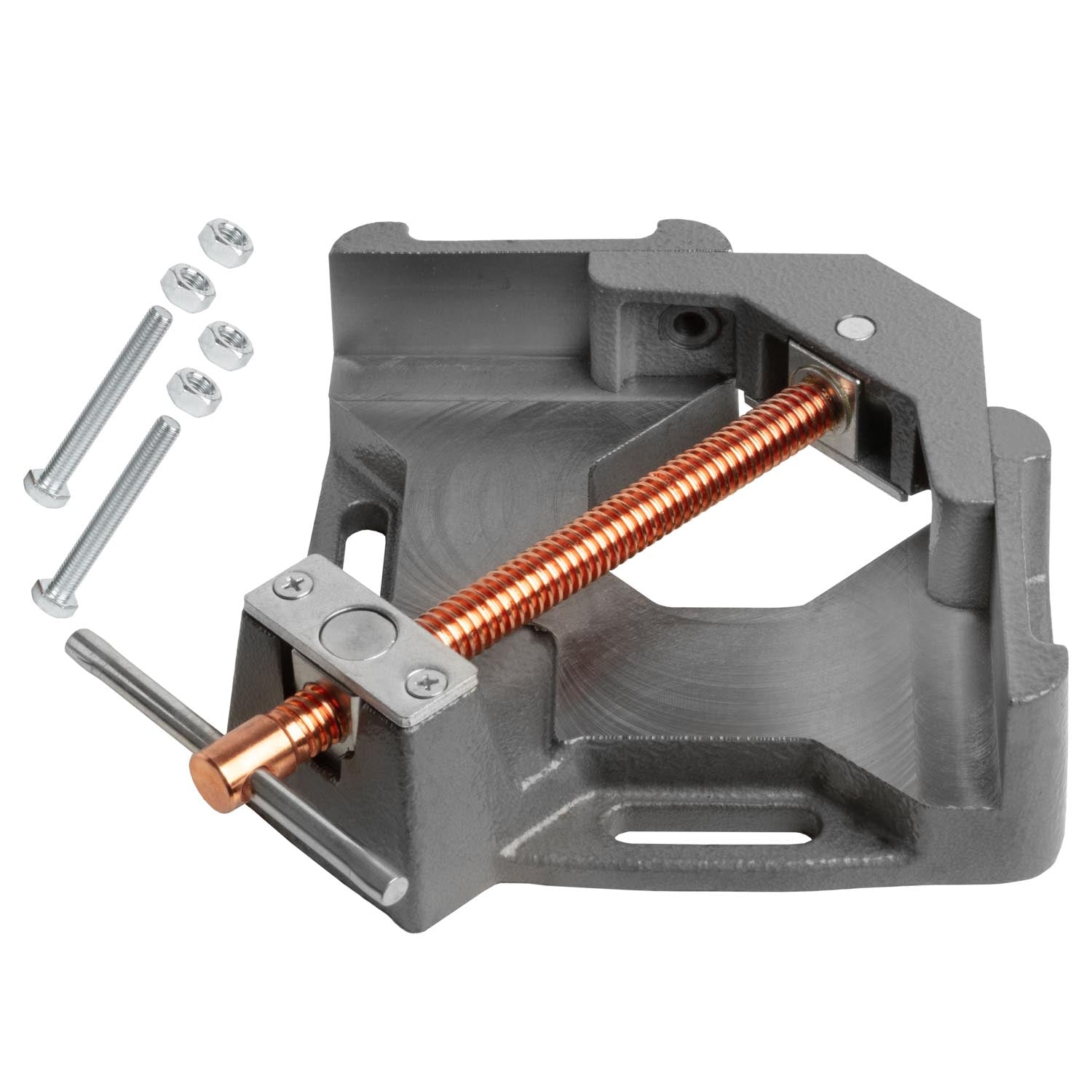 2-Axis Fixture Vises
