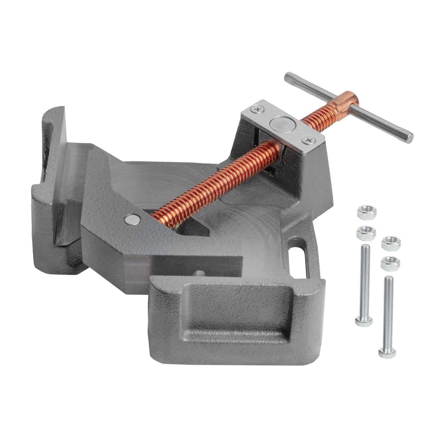 2-Axis Fixture Vises