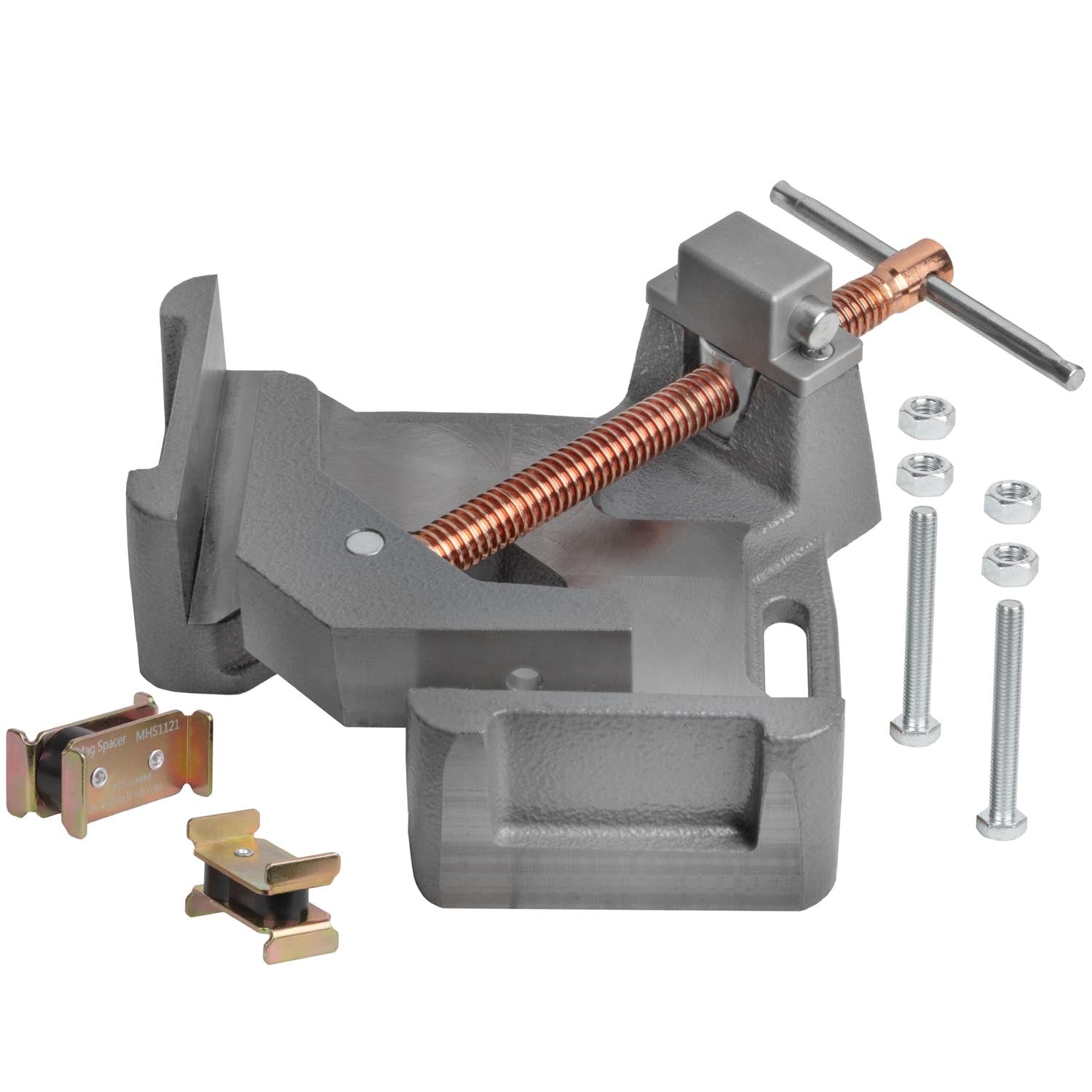 2-Axis Fixture Vises