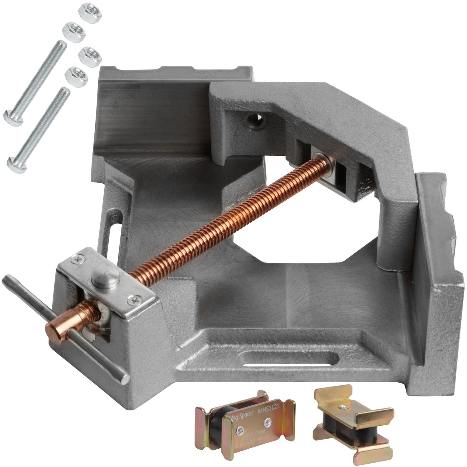2-Axis Fixture Vises