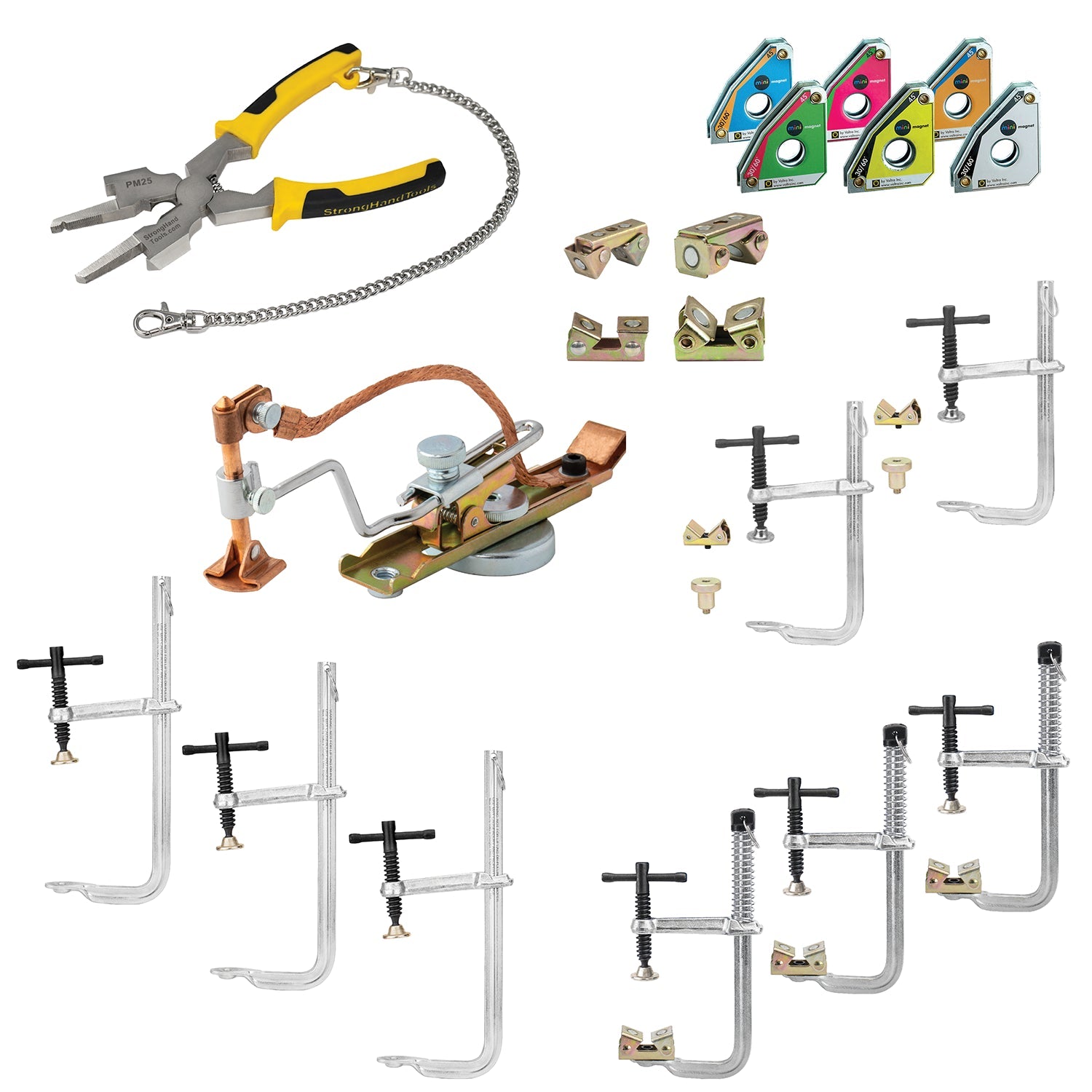 Starter Kit (12-piece)