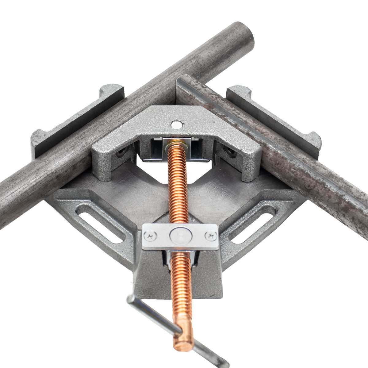 2-Axis Fixture Vises