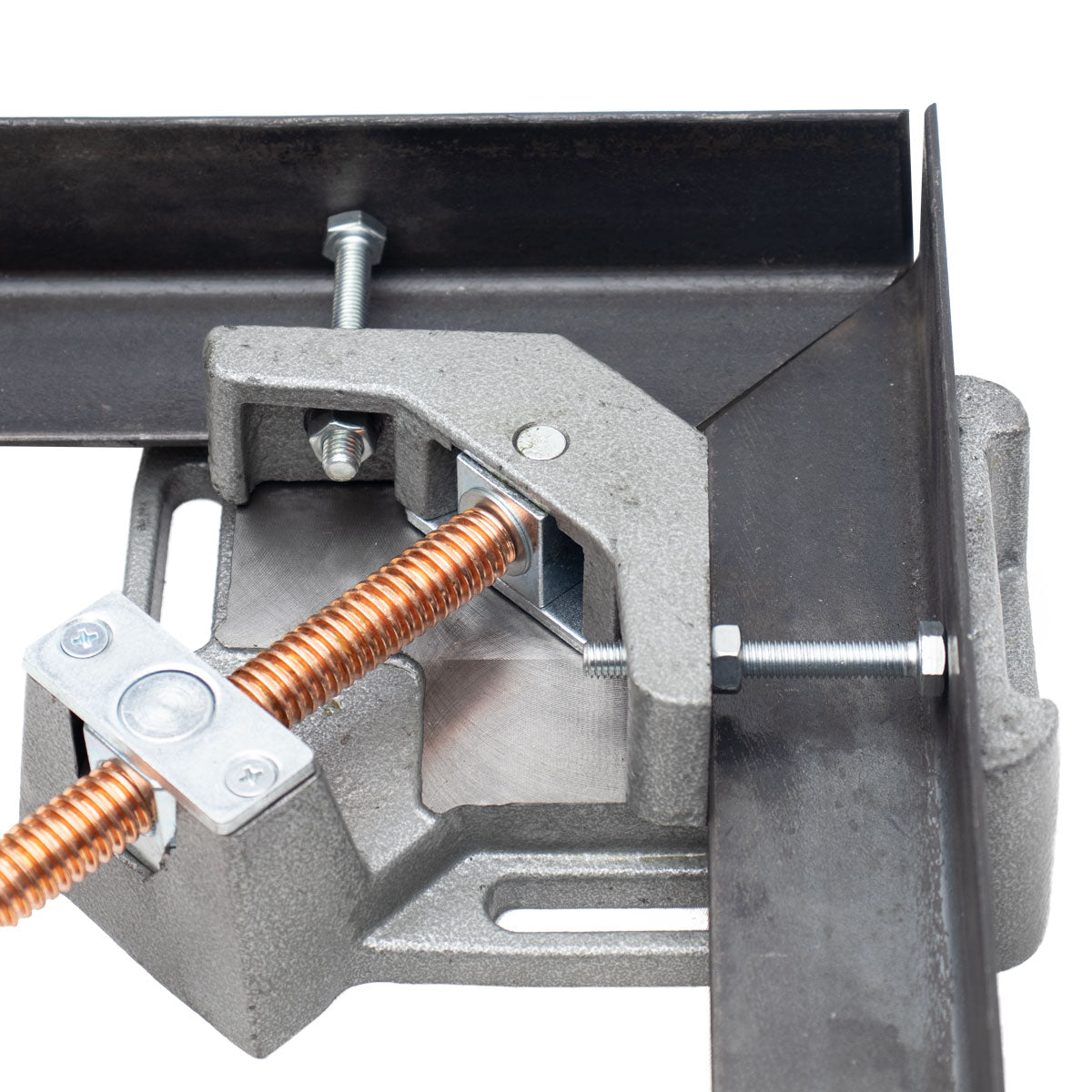 2-Axis Fixture Vises