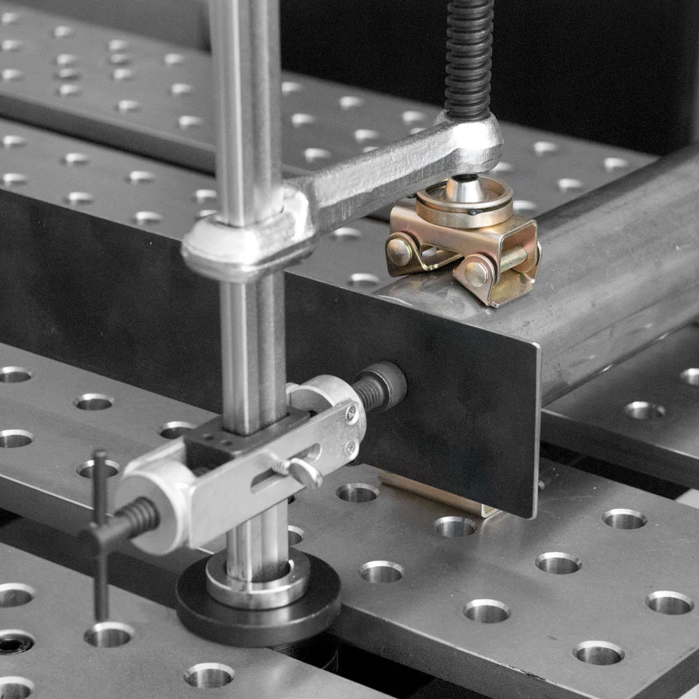 Sliding Channel Clamps, For MAX Slotted Tables