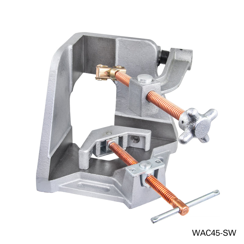 3-Axis Fixture Vises
