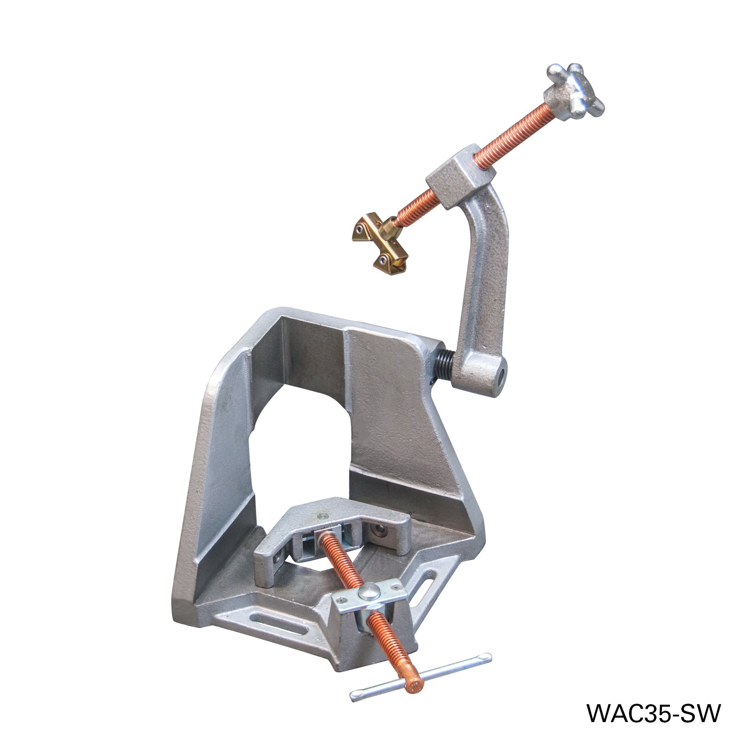 3-Axis Fixture Vises