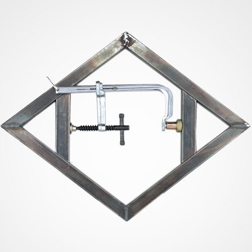 Abrazaderas 4 en 1 para trabajos pesados 