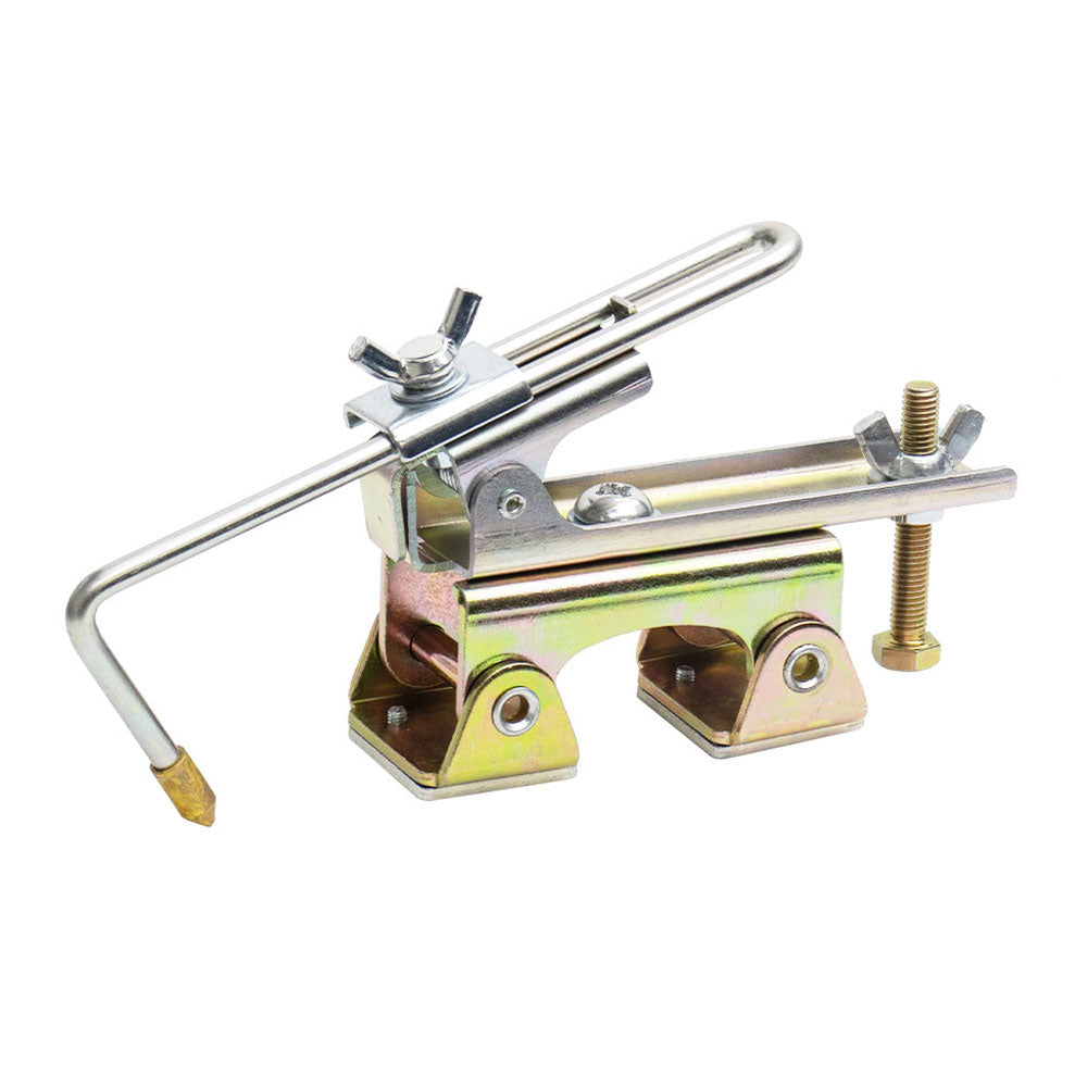 Magnetic Welding Finger with Brass Tip, 35 lb.