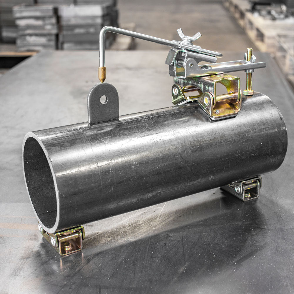 Magnetic Welding Finger with Brass Tip, 35 lb.