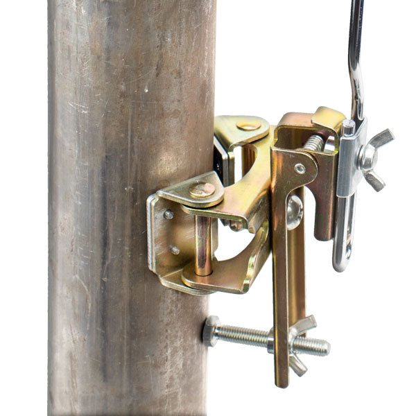 Magnetic Welding Finger with Brass Tip, 35 lb.