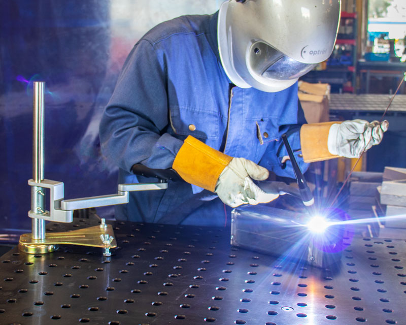 Apoyabrazos articulado 