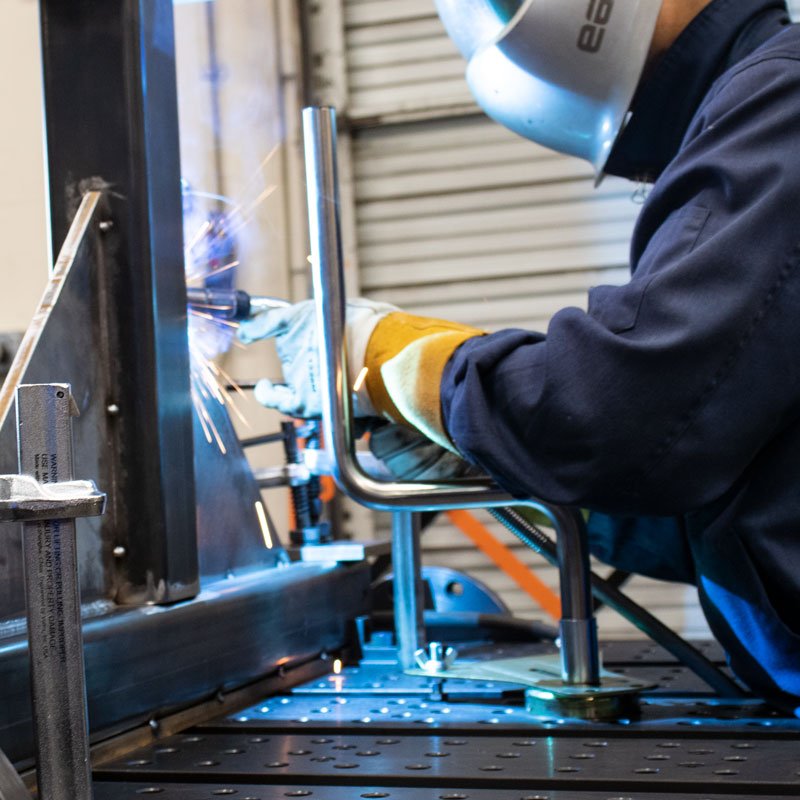 Reposamuñecas ajustable 