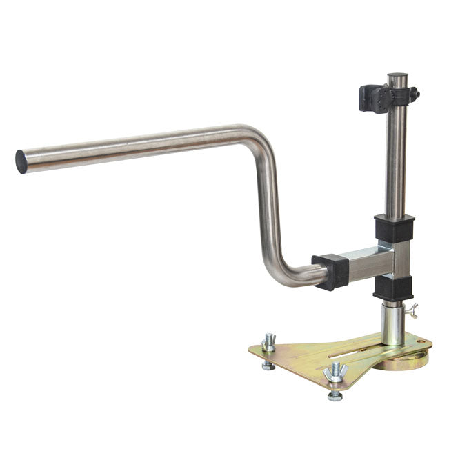 Reposamuñecas ajustable 