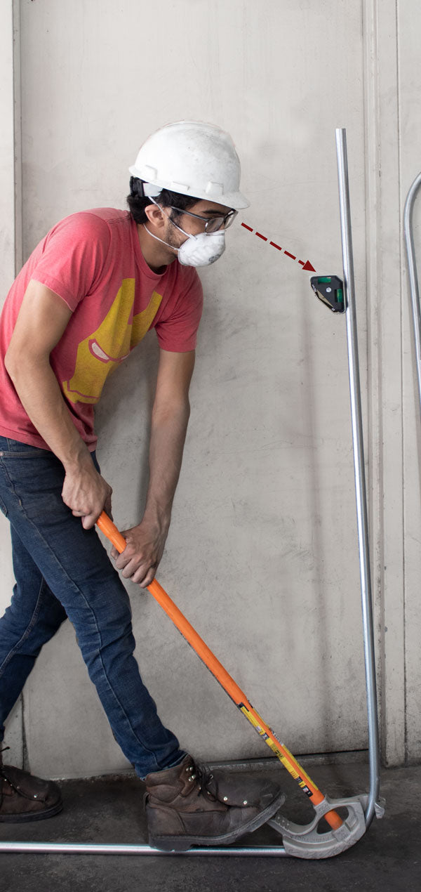 Magnetic Conduit Level