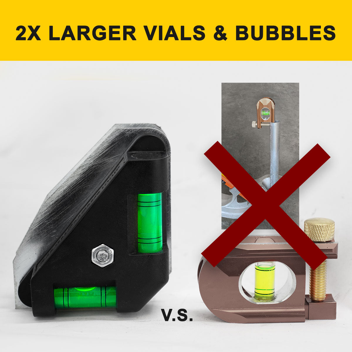 Magnetic Conduit Level