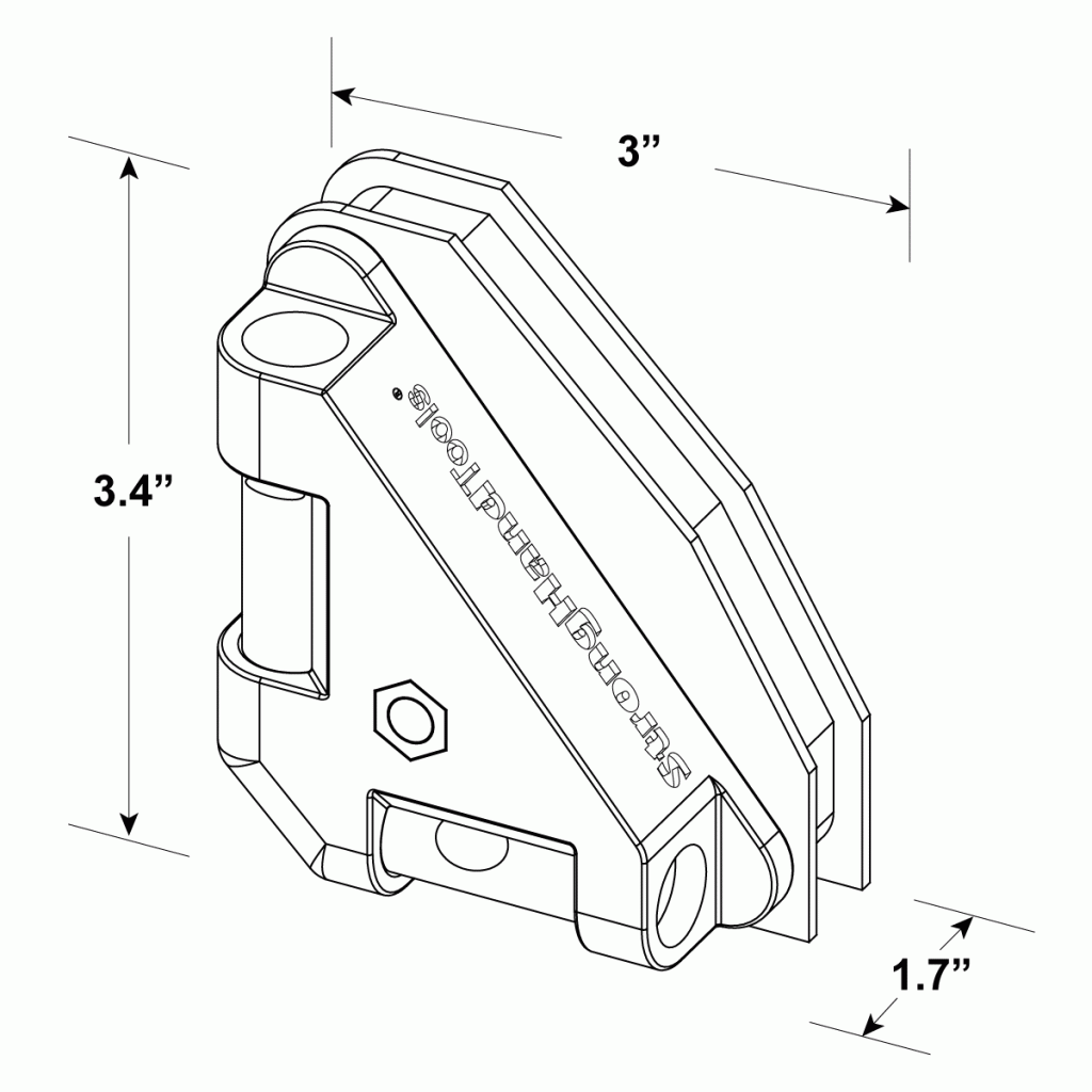Magnetic Conduit Level
