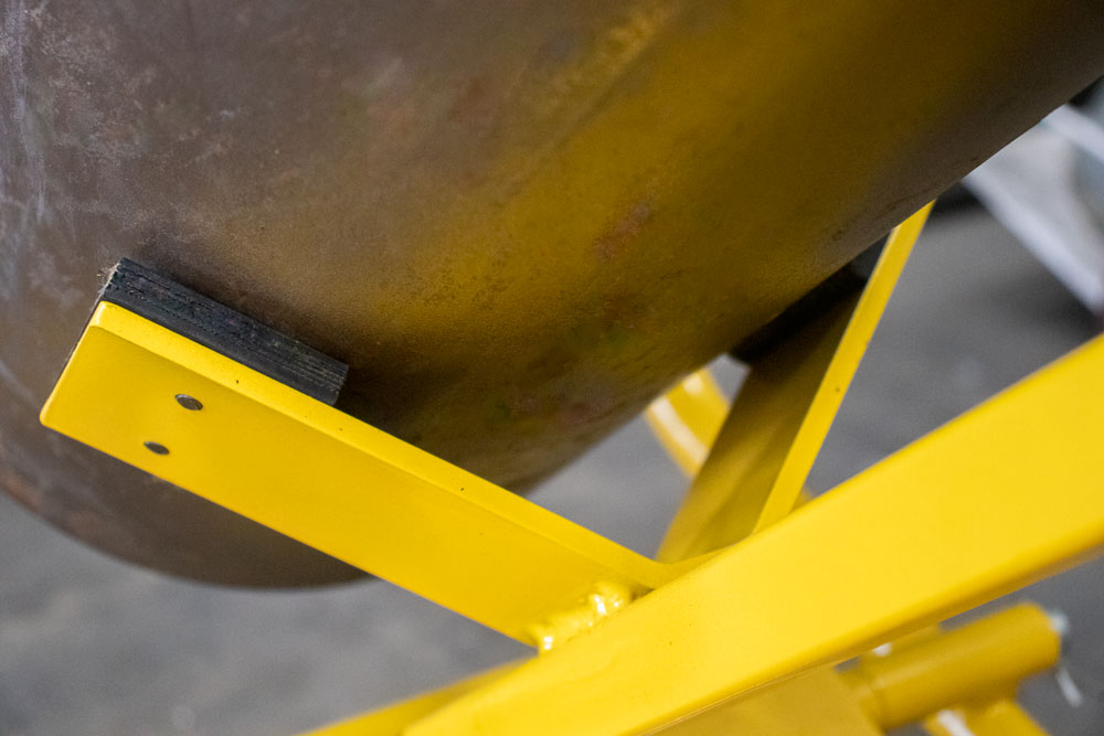 Gas Cylinder Cart 2.0