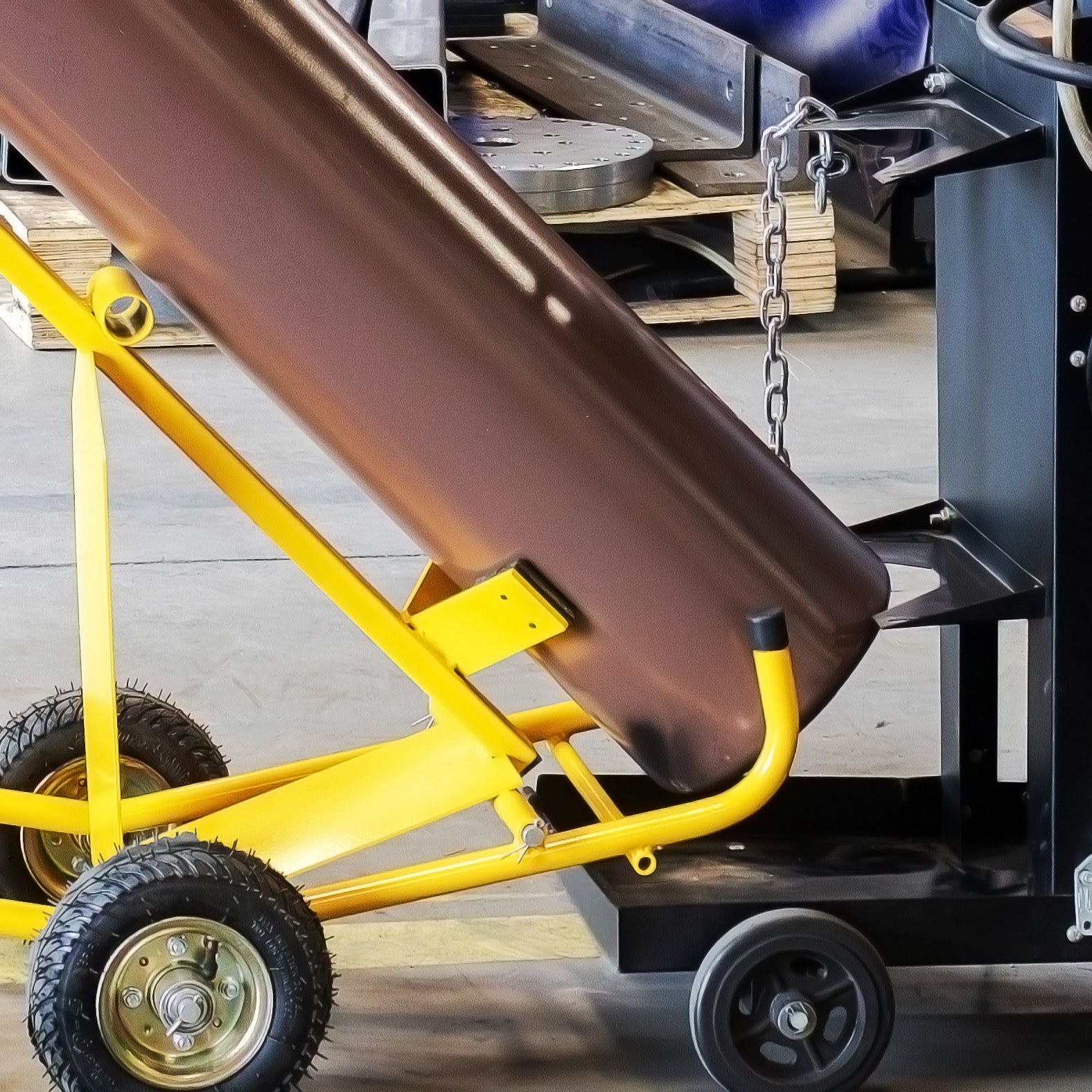 Gas Cylinder Cart 2.0