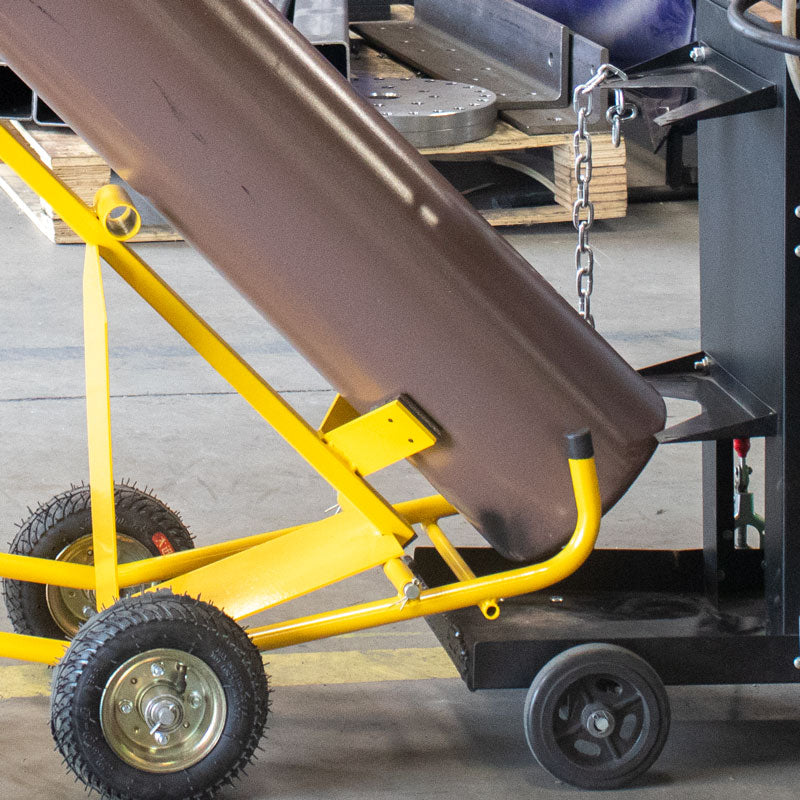 Gas Cylinder Cart 2.0