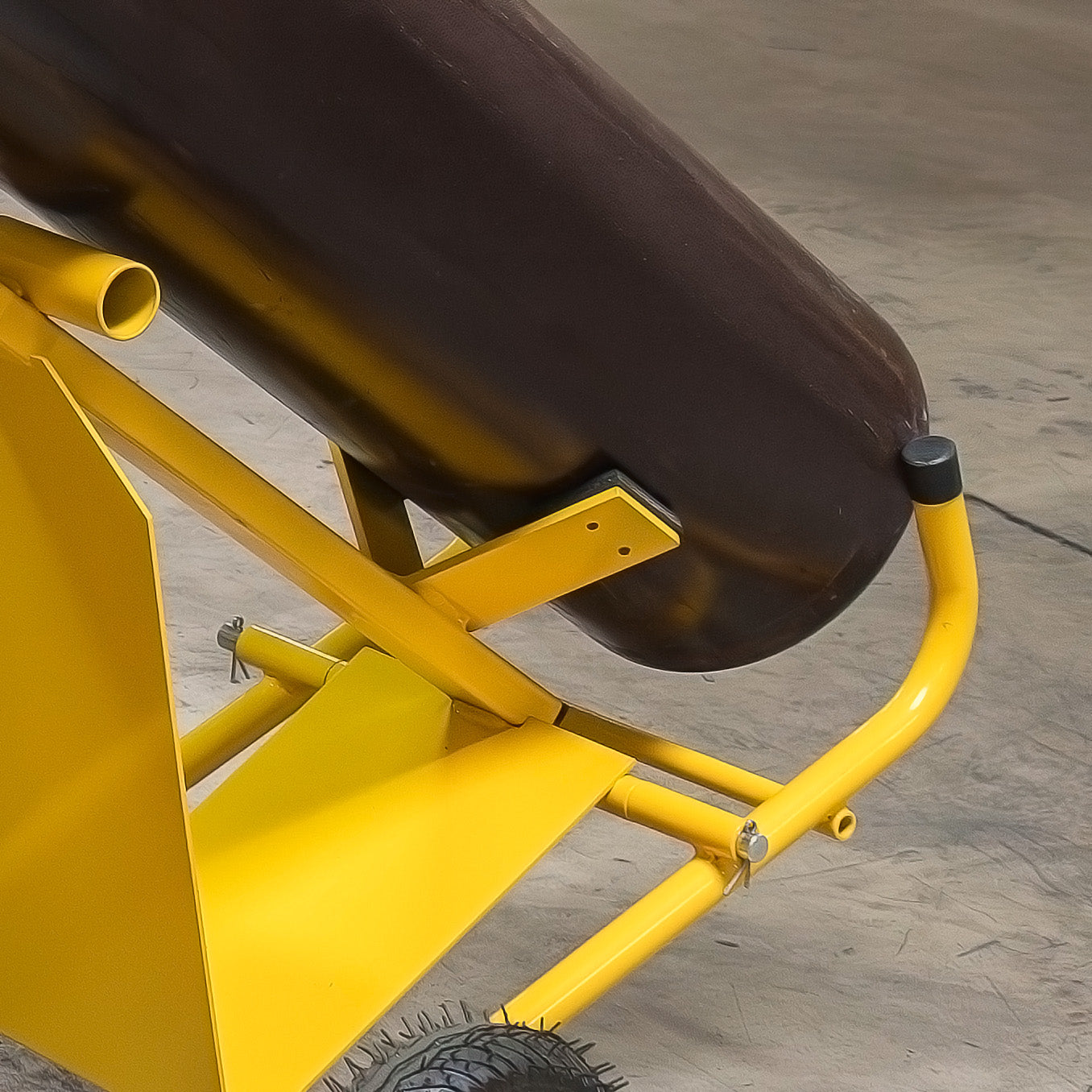 Gas Cylinder Cart 2.0