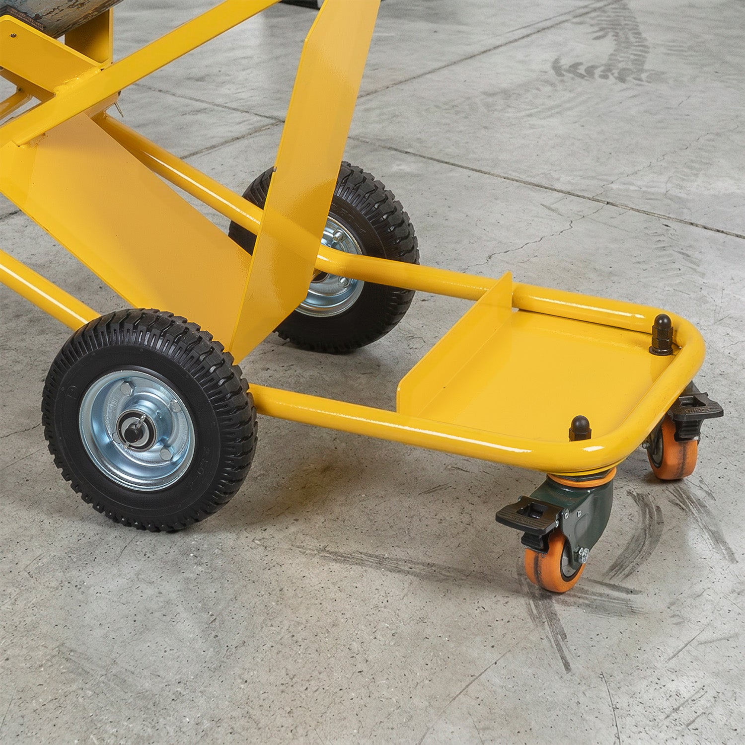 Gas Cylinder Cart 2.0