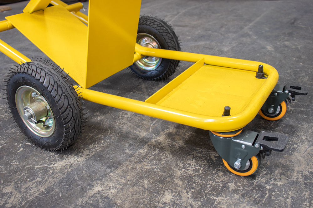 Gas Cylinder Cart 2.0