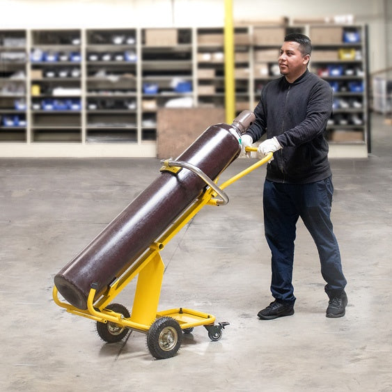 Gas Cylinder Cart 2.0