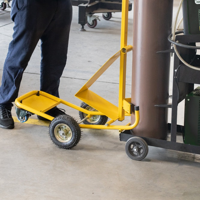 Gas Cylinder Cart 2.0