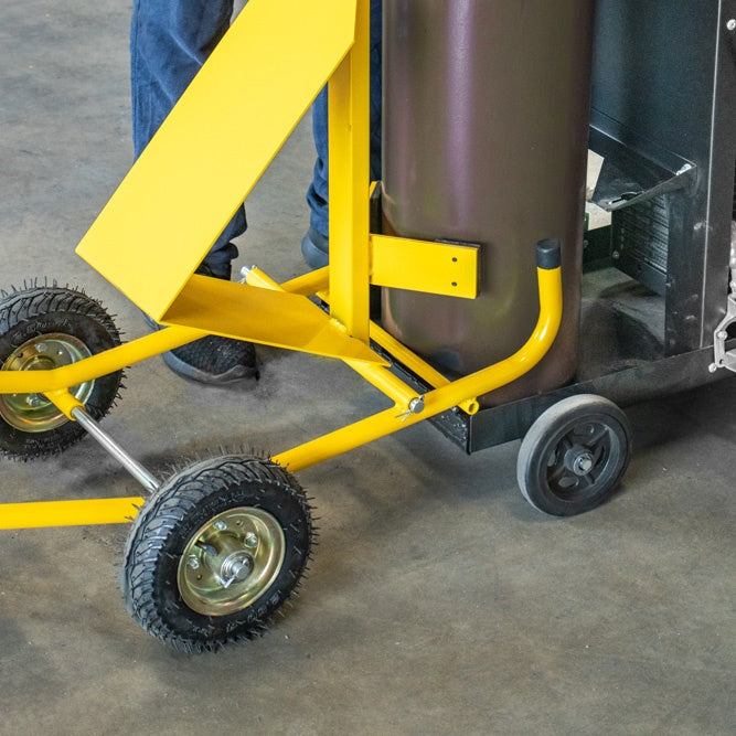 Gas Cylinder Cart 2.0