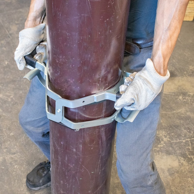 Gas Cylinder Grabber 1.0