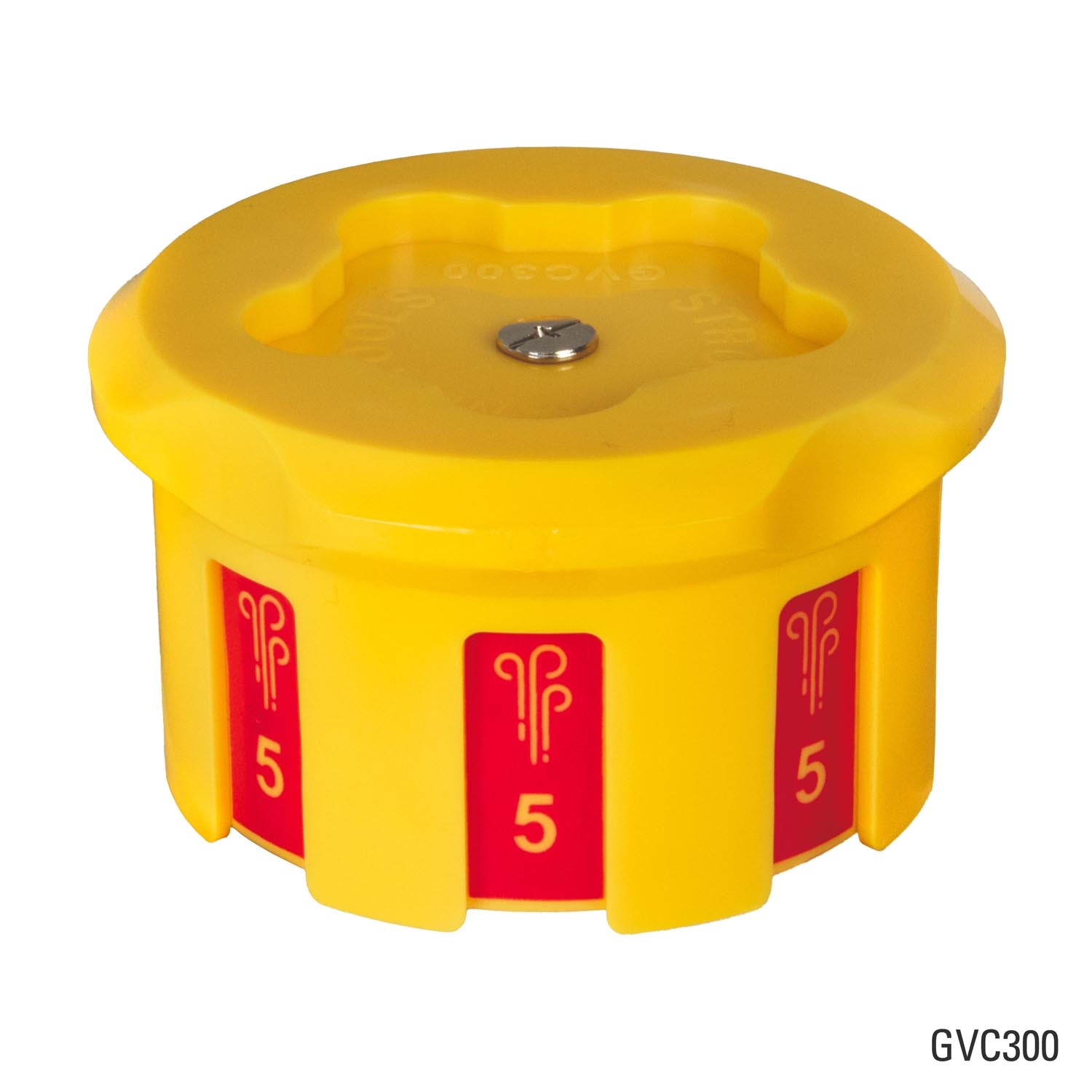 Indicadores de válvulas de cilindros de gas EZ-View 