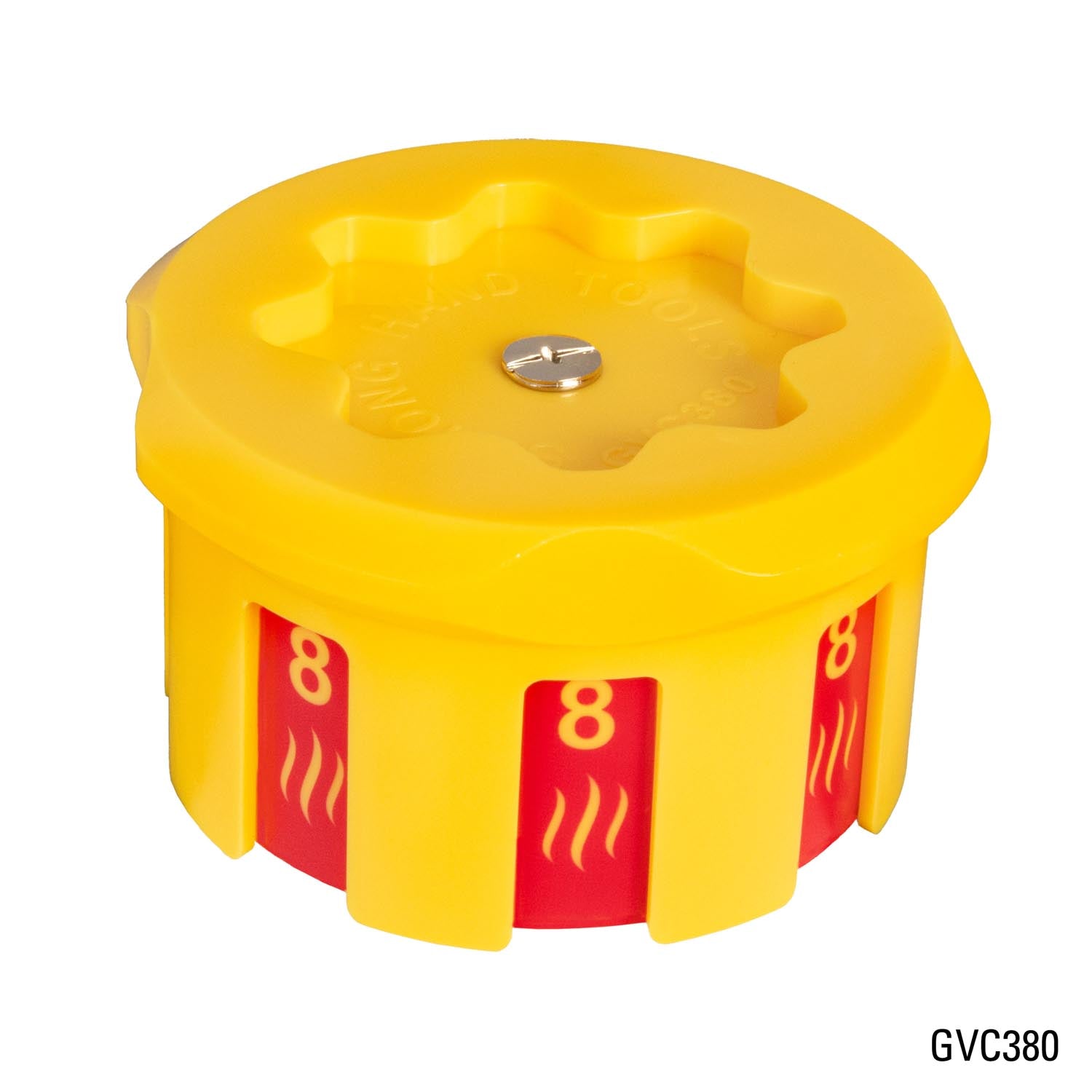 Indicadores de válvulas de cilindros de gas EZ-View 