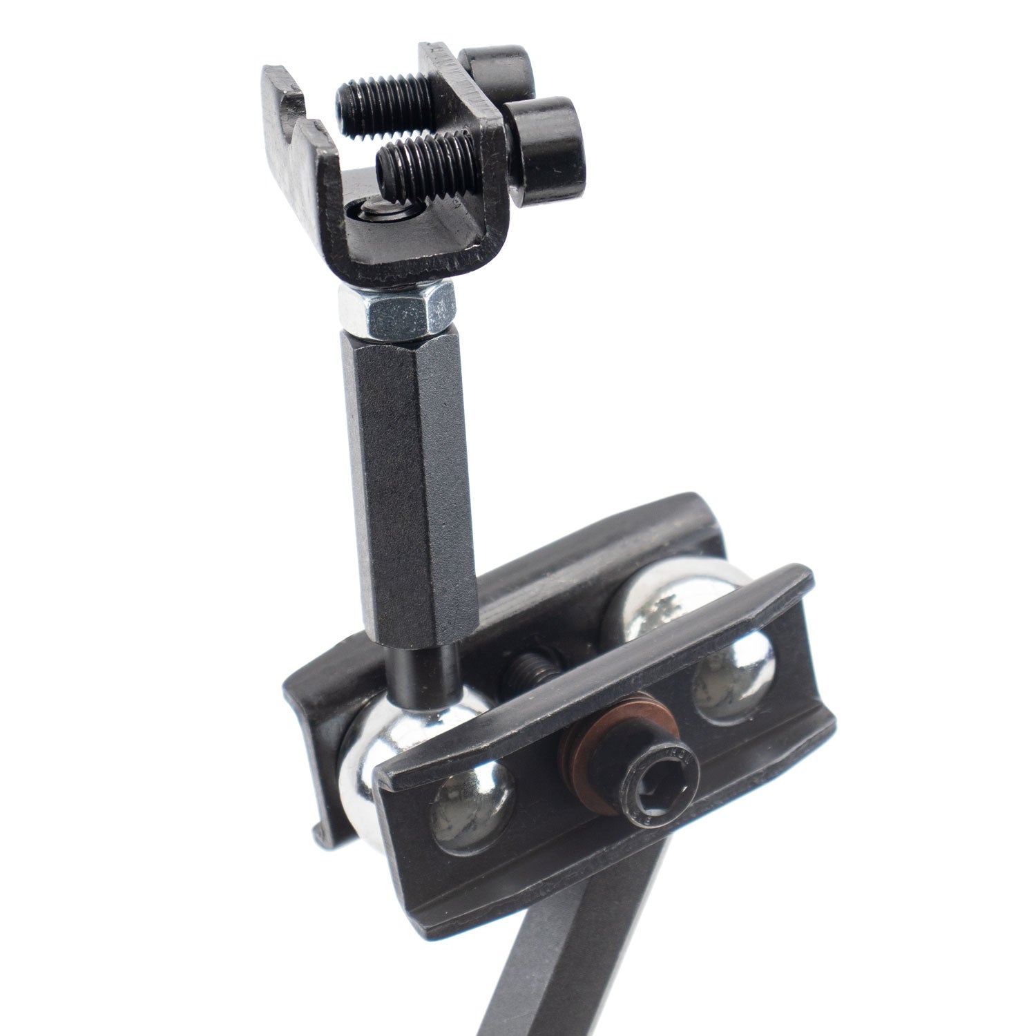 Abrazaderas modulares de tercera mano, modelo de base de abrazadera universal, HAS42 