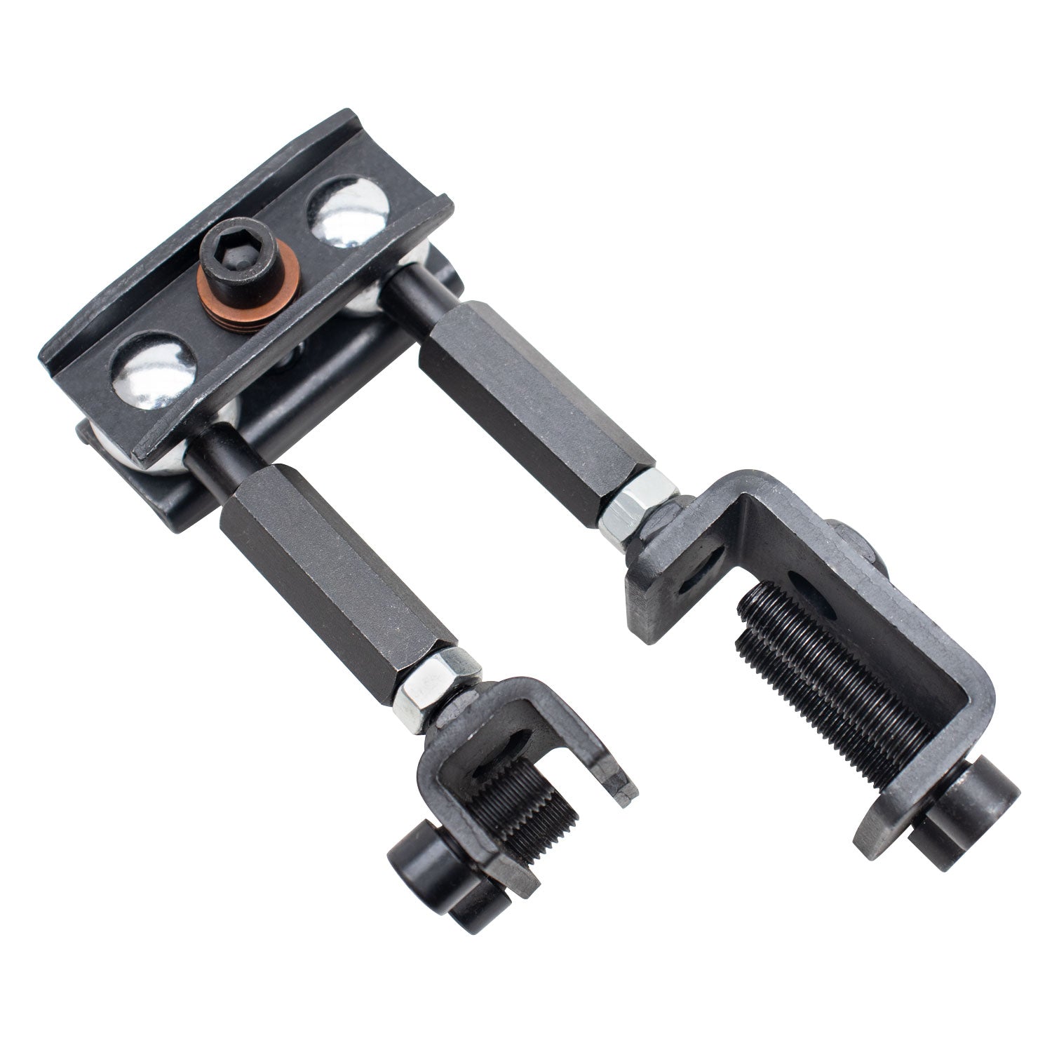 Abrazaderas modulares de tercera mano, modelo de base de abrazadera universal, HAS42 