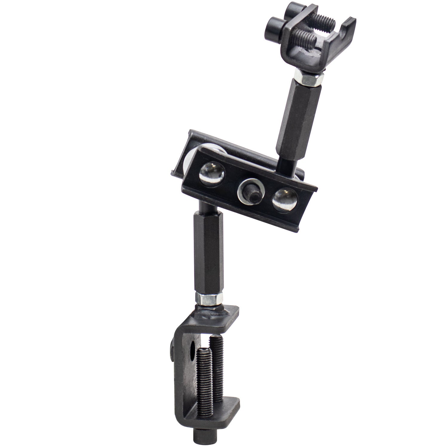 Abrazaderas modulares de tercera mano, modelo de base de abrazadera universal, HAS42 