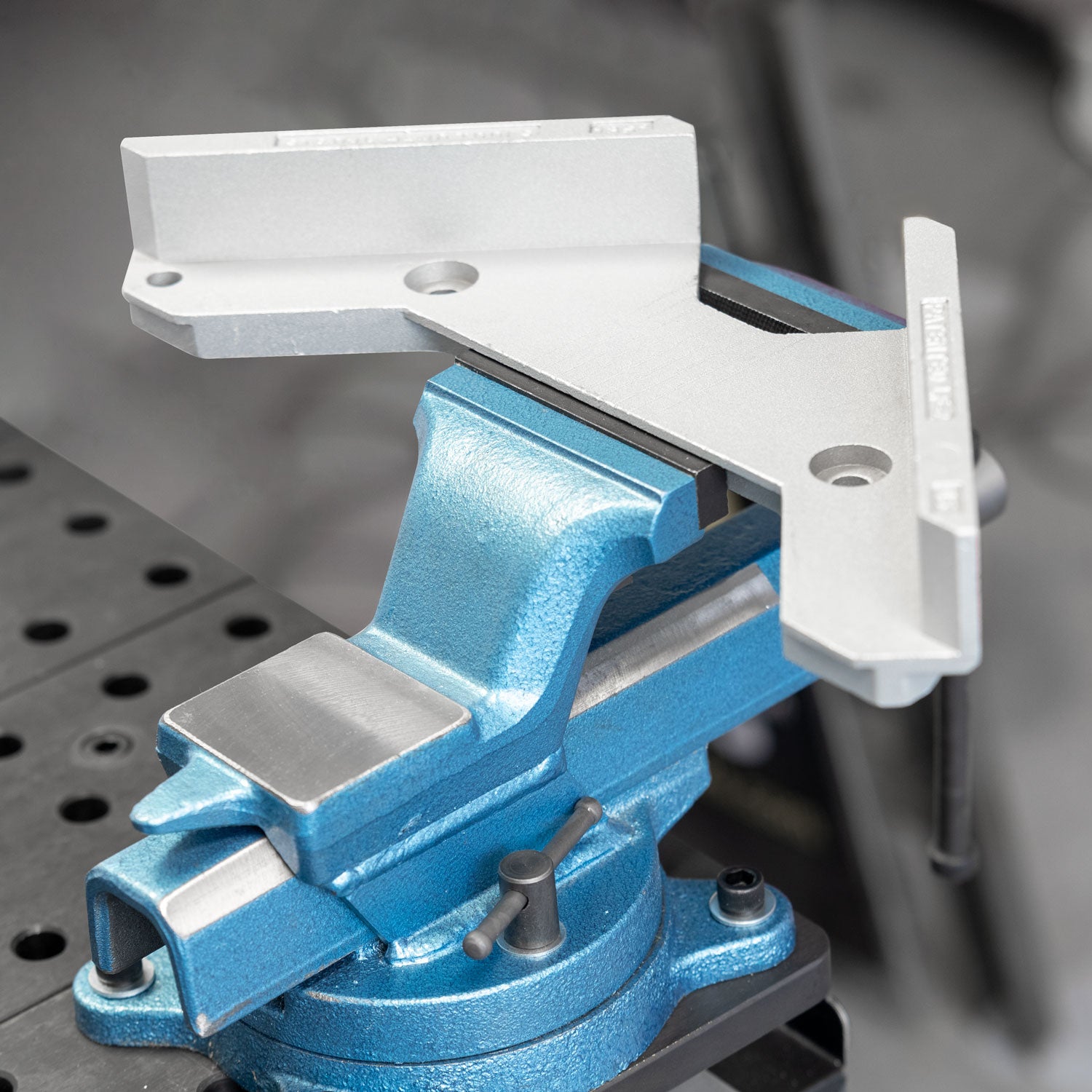 Plantilla Tru-AngL de aluminio de 90°