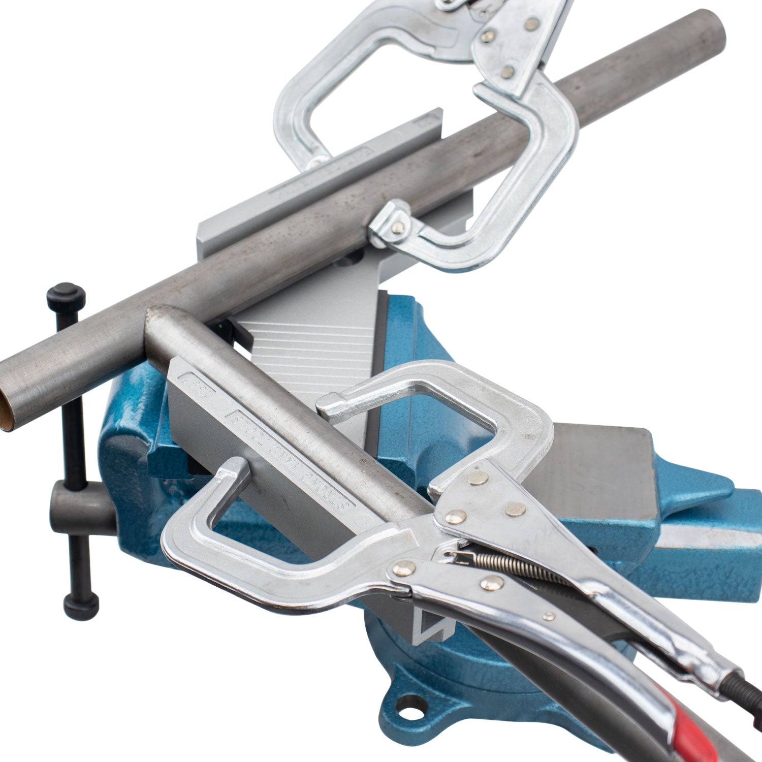 Aluminum 90º Tru-Angle Fixture Weld Jig – Strong Hand Tools