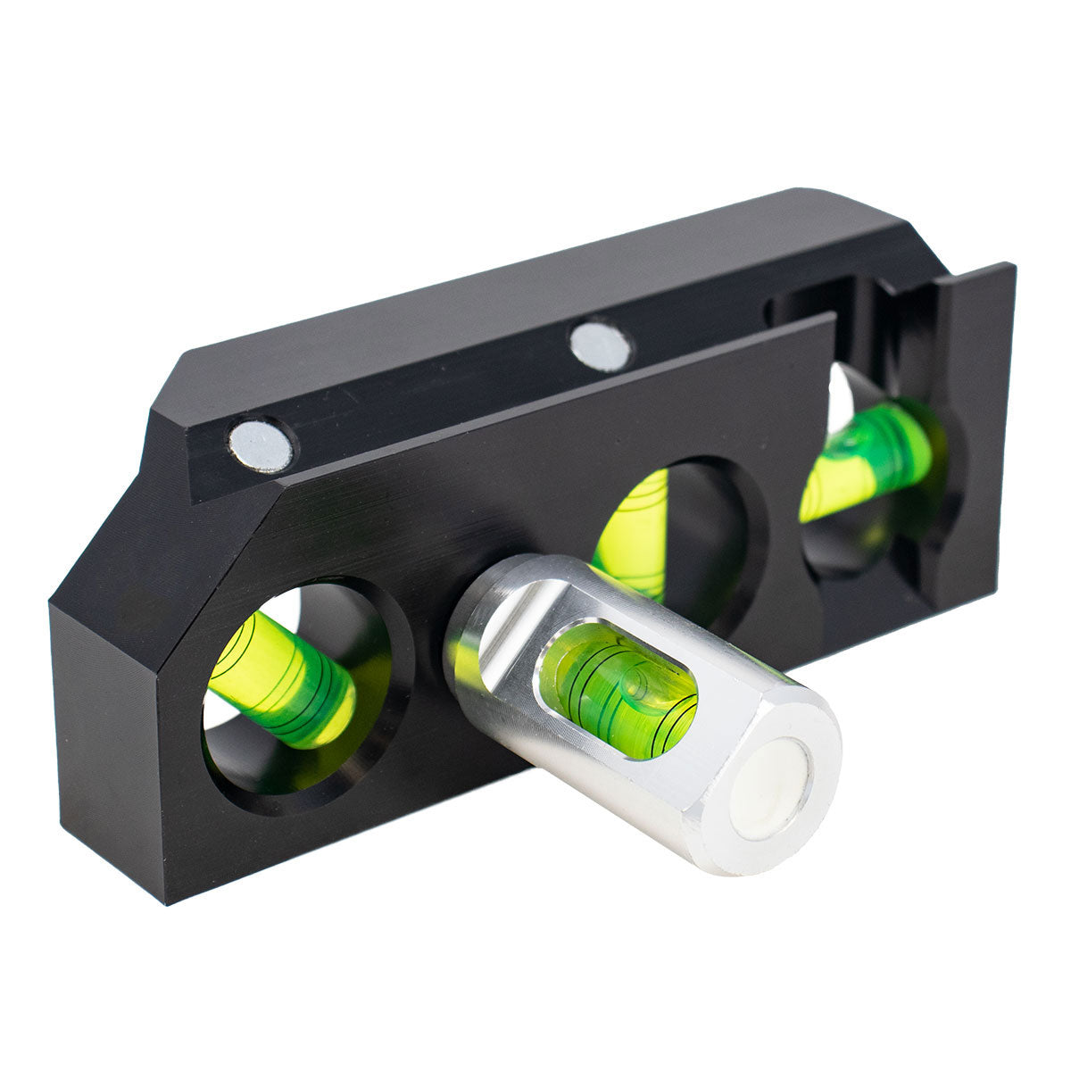 3-Axis Magnetic Level with EZ-View Vials
