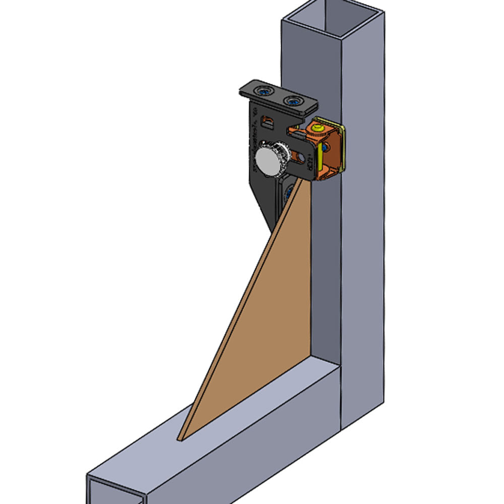 MagTabs, Replaceable Magnet on V-Pad